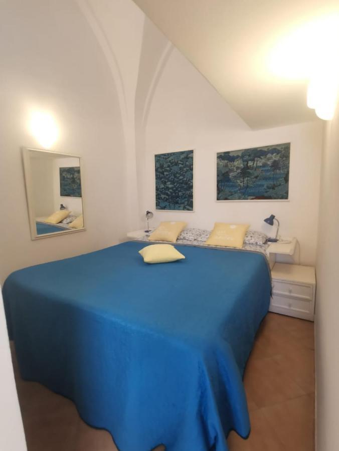 Studio In Pieno Centro Capri Extérieur photo