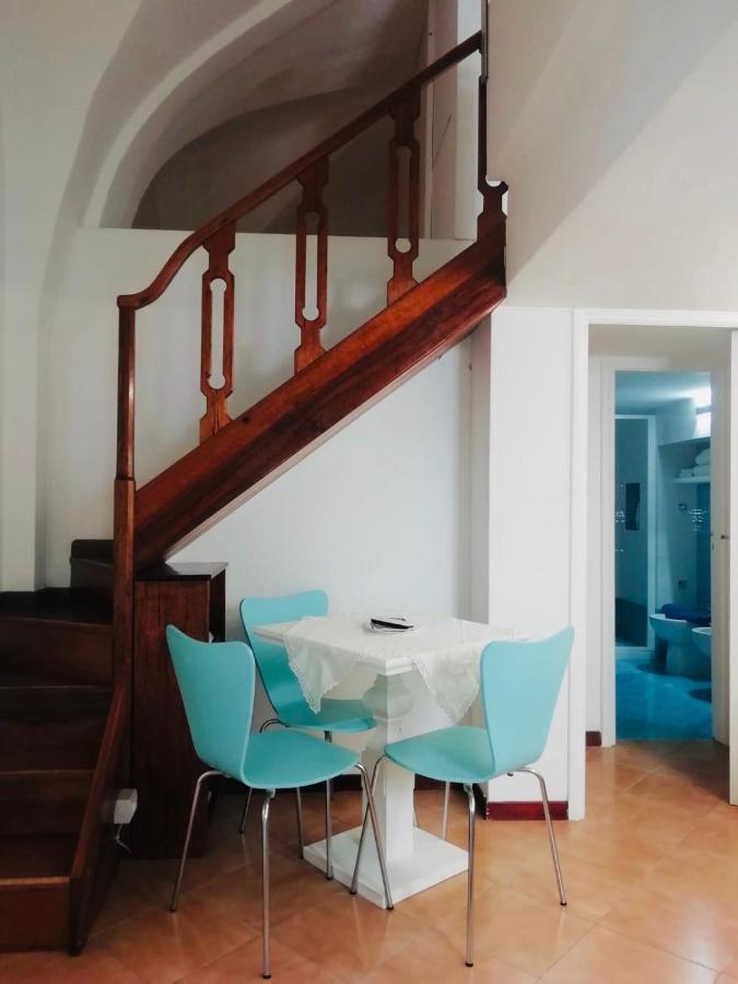Studio In Pieno Centro Capri Extérieur photo