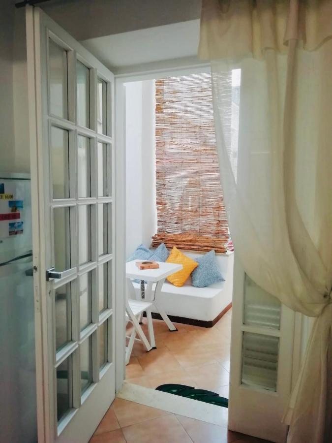 Studio In Pieno Centro Capri Extérieur photo