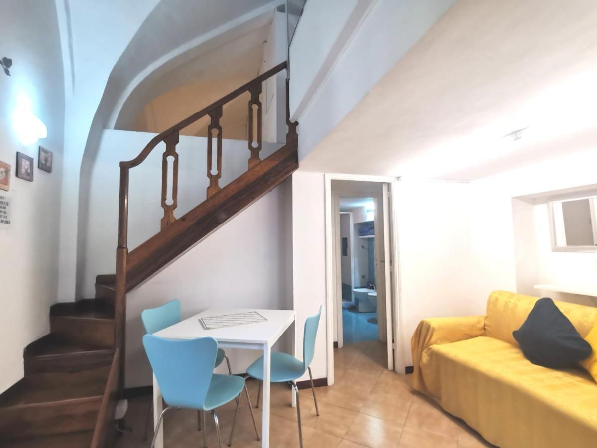 Studio In Pieno Centro Capri Extérieur photo